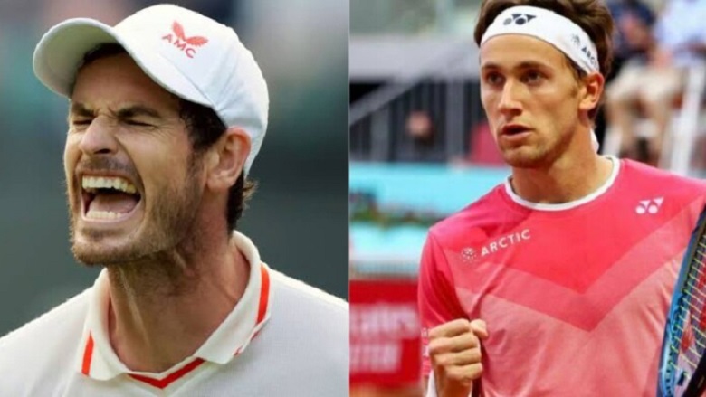 Nhận định tennis Ruud vs Murray - Vòng 2 San Diego Open, 07h30 hôm nay 1/10 - Ảnh 2