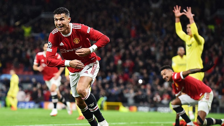 Ronaldo lập kỷ lục ra sân nhiều nhất lịch sử cúp C1 Châu Âu - Ảnh 2