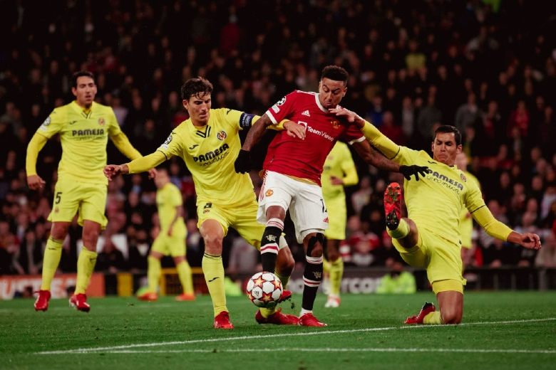 Video highlight MU vs Villarreal: Ronaldo giúp Quỷ đỏ trả hận Europa League - Ảnh 1