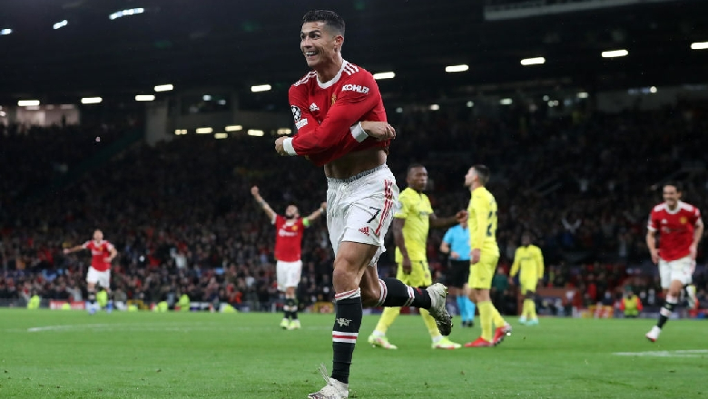 Video highlight MU vs Villarreal: Ronaldo giúp Quỷ đỏ trả hận Europa League - Ảnh 2