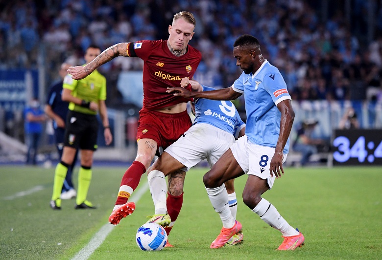 Xem trận Zorya vs Roma trực tiếp trên kênh nào, ở đâu? - Ảnh 1