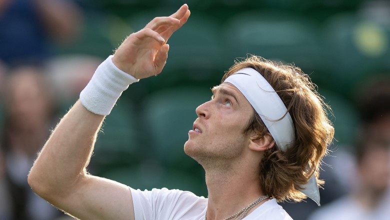 Lịch thi đấu tennis hôm nay 1/10: Tứ kết San Diego Open - Tâm điểm Rublev vs Schwartzman - Ảnh 1