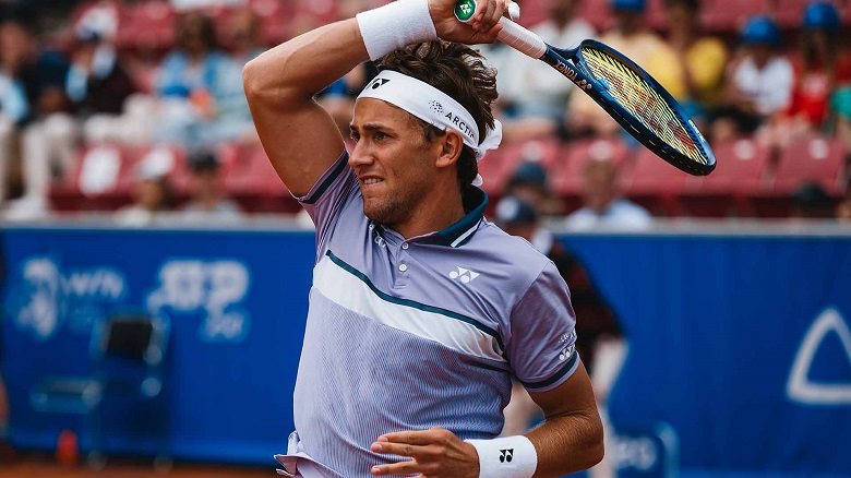 Nhận định tennis Ruud vs Sonego - Vòng 2 San Diego Open, 07h30 hôm nay 2/10 - Ảnh 1
