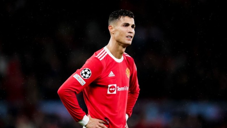 HLV Everton bất ngờ khi MU để Ronaldo ngồi dự bị - Ảnh 1