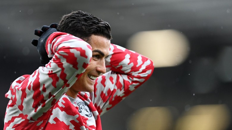 HLV Everton bất ngờ khi MU để Ronaldo ngồi dự bị - Ảnh 2