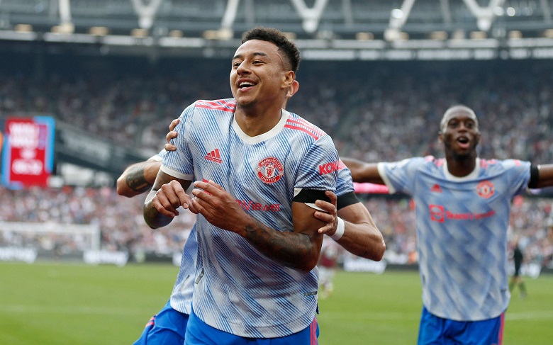 Lingard mới đang là người giữ chân ghế cho Ole, không phải Ronaldo hay Bruno - Ảnh 1