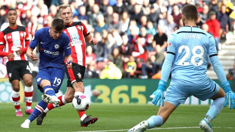 Link xem trực tiếp bóng đá Chelsea vs Southampton, 21h00 ngày 2/10 - Ảnh 1