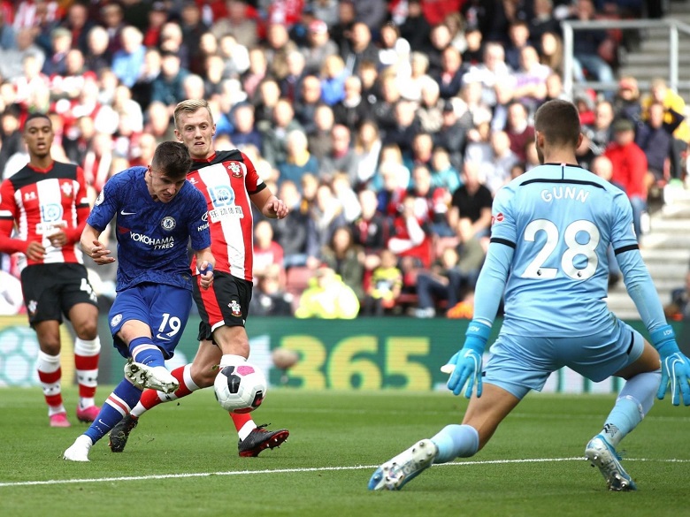 Xem trận Chelsea vs Southampton trực tiếp trên kênh nào, ở đâu? - Ảnh 1
