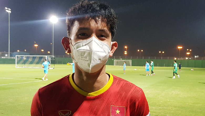 Hồng Duy: Trung Quốc mạnh nhưng Việt Nam sẽ nỗ lực để giành chiến thắng - Ảnh 2