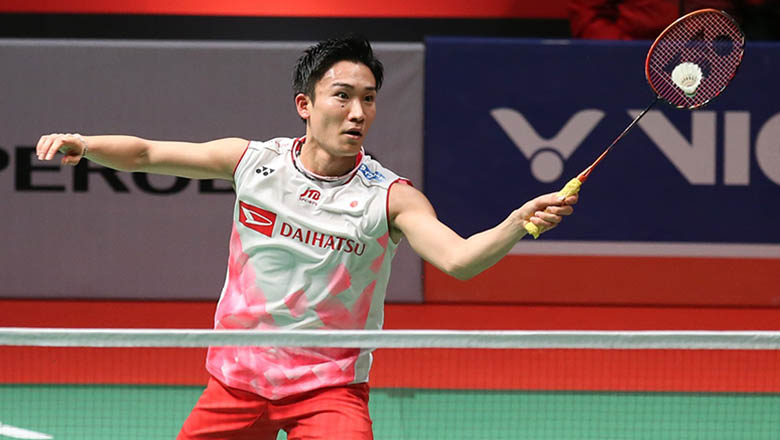 Kết quả cầu lông Sudirman Cup 2021: Momota thua trận, Nhật Bản vẫn vào chung kết gặp Trung Quốc - Ảnh 1