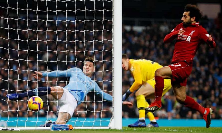 Liverpool vs Man City: Đại chiến nhuốm màu của sự đố kỵ - Ảnh 1