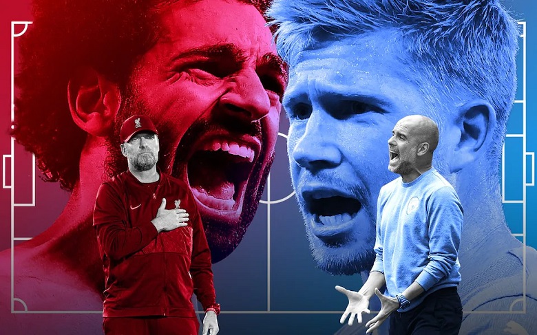 Liverpool vs Man City: Đại chiến nhuốm màu của sự đố kỵ - Ảnh 3