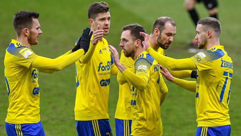 Nhận định, dự đoán GKS Jastrzebie vs Arka Gdynia, 23h00 ngày 4/10: Mồi ngon khó bỏ - Ảnh 2