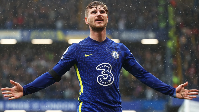 Werner bị VAR từ chối bàn thắng 16 lần từ khi gia nhập Chelsea - Ảnh 1
