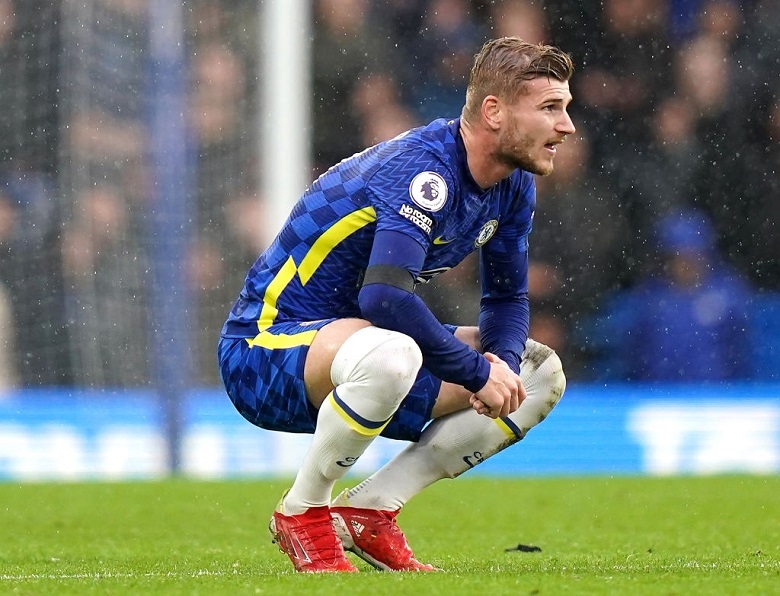 Werner bị VAR từ chối bàn thắng 16 lần từ khi gia nhập Chelsea - Ảnh 2