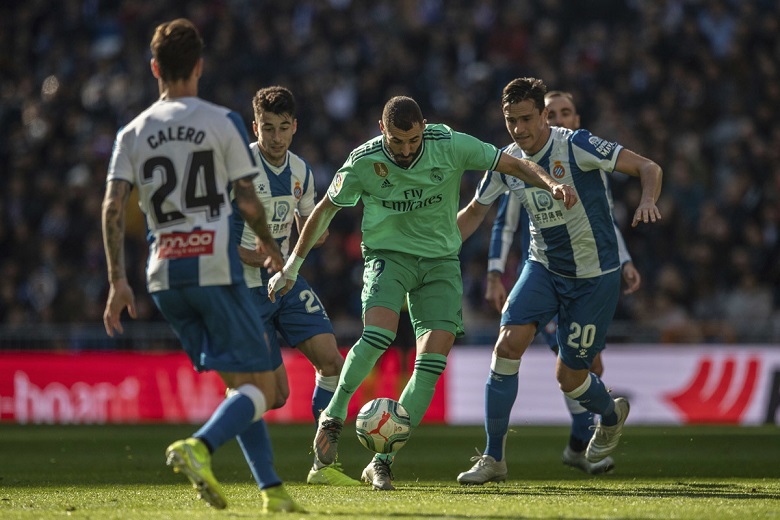 Xem trận Espanyol vs Real Madrid trực tiếp trên kênh nào, ở đâu? - Ảnh 1