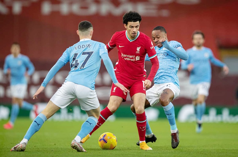 Xem trận Liverpool vs Man City trực tiếp trên kênh nào, ở đâu? - Ảnh 1