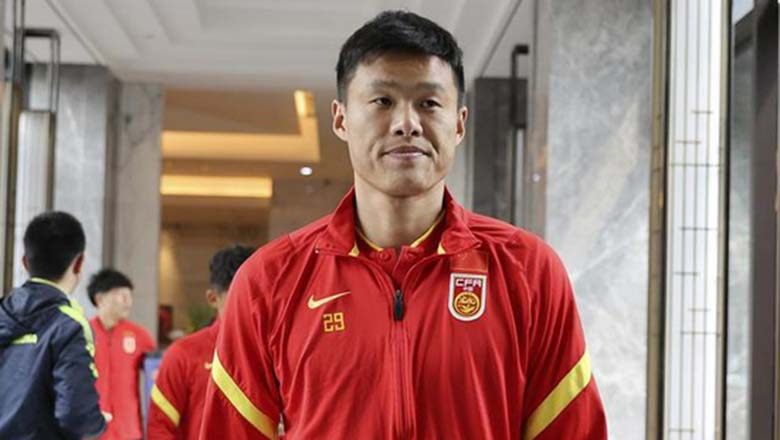 Cầu thủ Trung Quốc: ‘Chúng tôi có chiến thuật riêng đấu Việt Nam’ - Ảnh 1