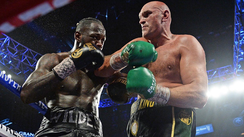 Lịch thi đấu Boxing Deontay Wilder vs. Tyson Fury 3: Danh sách các trận đấu, xem ở đâu, lúc nào? - Ảnh 1