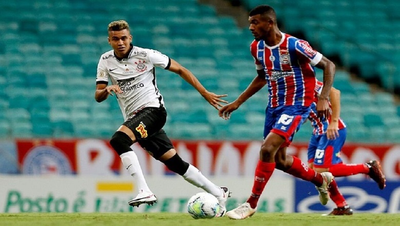 Nhận định, dự đoán Corinthians vs Bahia, 07h30 ngày 6/10: Lực bất tòng tâm - Ảnh 1
