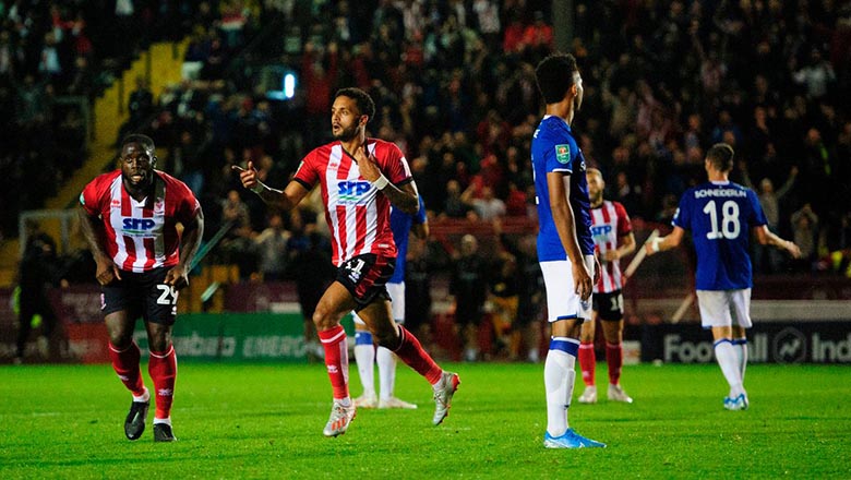 Nhận định, dự đoán Crewe Alexandra vs Wigan, 1h00 ngày 5/10: 3 điểm trong tầm tay - Ảnh 1