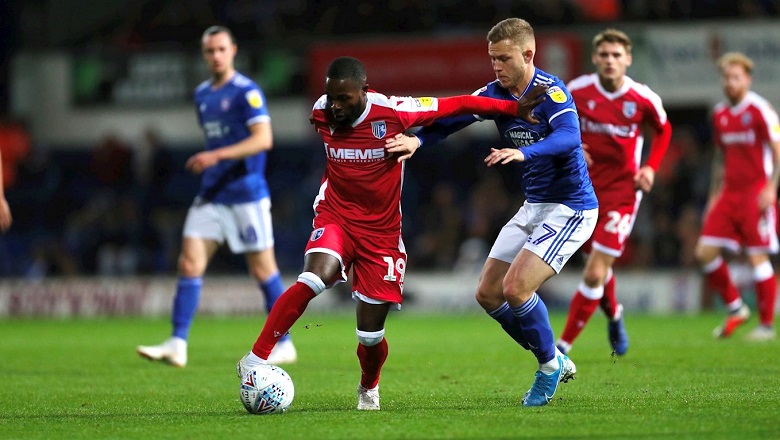 Nhận định, dự đoán Gillingham vs Ipswich, 01h00 ngày 6/10: Vé sớm cho chủ nhà - Ảnh 2