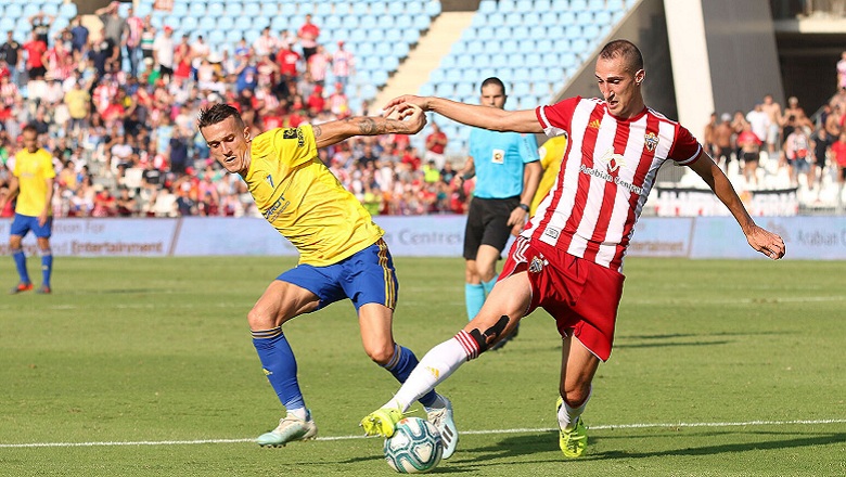 Nhận định, dự đoán Girona vs Almeria, 2h00 ngày 5/10: Vị khách cứng đầu - Ảnh 1