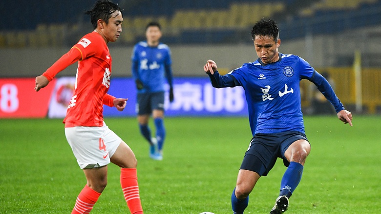 Nhận định, dự đoán Kun Shan vs Sichuan Jiuniu, 14h30 ngày 4/10: Lịch sử chống lưng - Ảnh 1