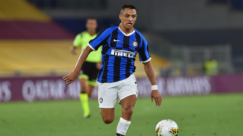 Sanchez gửi thông điệp bí ấn đến Inzaghi, đếm ngày rời Inter Milan? - Ảnh 1