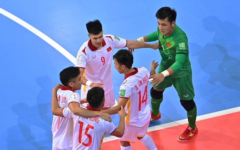 Siêu phẩm của Văn Hiếu lọt Top 7 bàn thắng đẹp nhất futsal World Cup 2021 - Ảnh 2