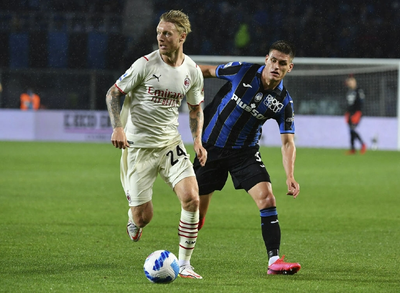 Video highlight Atalanta vs AC Milan: Đứng tim những phút cuối - Ảnh 1