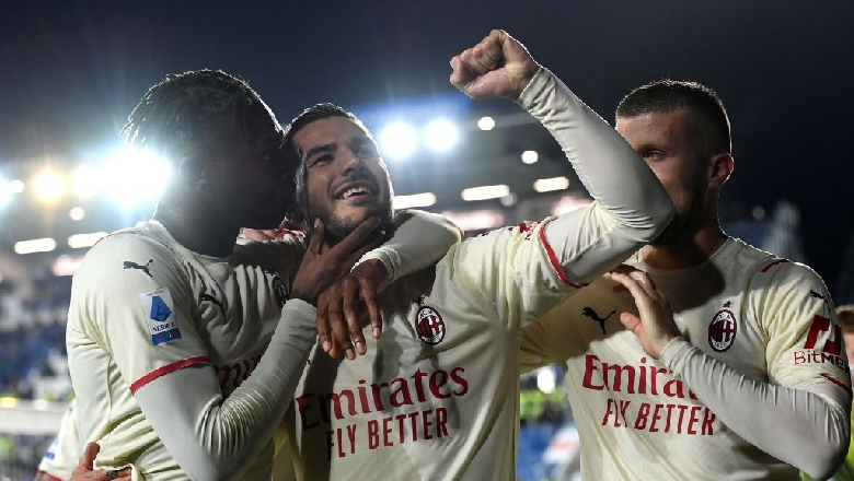Video highlight Atalanta vs AC Milan: Đứng tim những phút cuối - Ảnh 2