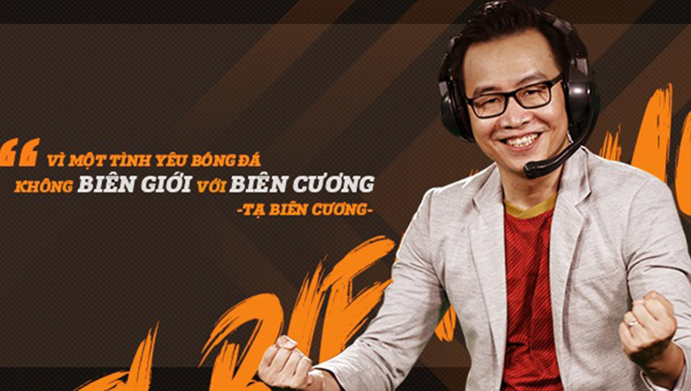 BLV Tạ Biên Cương: Tôi mở tài khoản Facebook, Zalo thì bị xóa vì tội 'giả mạo BLV Tạ Biên Cương' - Ảnh 1