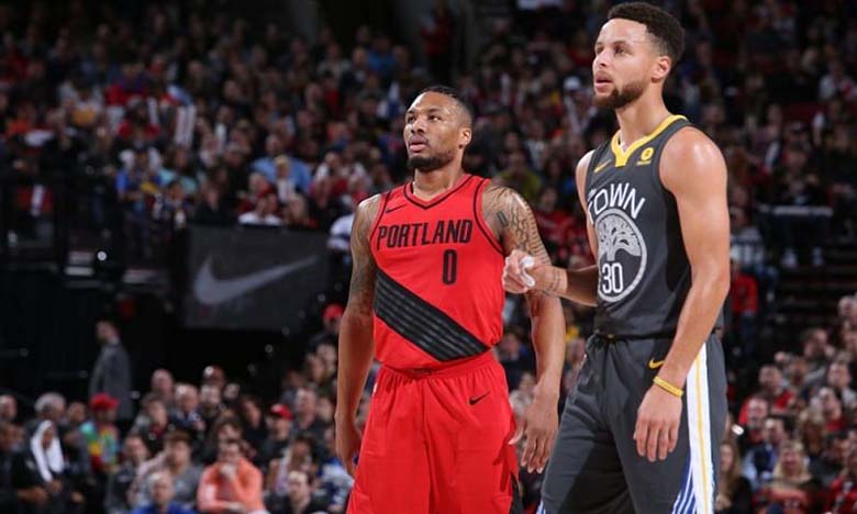 Link xem trực tiếp bóng rổ NBA Preseason: Warriors vs Trail Blazers, 9h00 ngày 5/10 - Ảnh 1