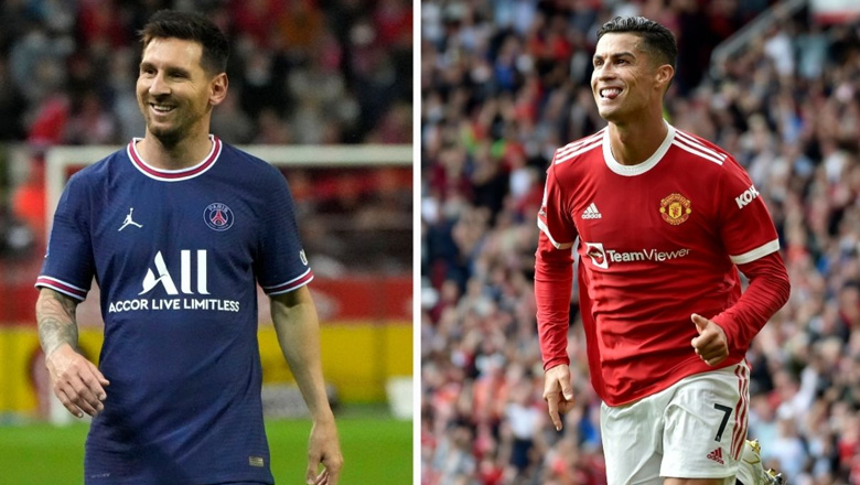 Messi và Ronaldo ai nhiều danh hiệu hơn? - Ảnh 1