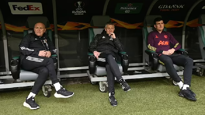 MU gia hạn hợp đồng với ‘cánh tay phải’ của Solskjaer - Ảnh 2