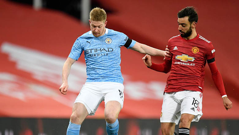 MU, Man City có giá trị đội hình đắt nhất thế giới - Ảnh 1