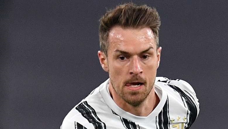 Ramsey đá cho ĐT Xứ Wales nhiều hơn Juventus trong 7 tháng qua - Ảnh 1