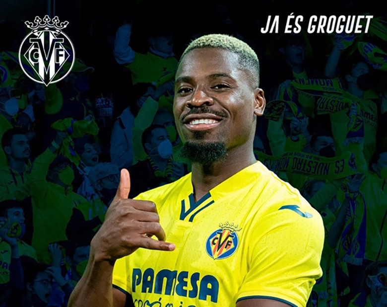 Serge Aurier gia nhập Villarreal, có được đăng ký thi đấu đá với MU ở cúp C1 không? - Ảnh 1