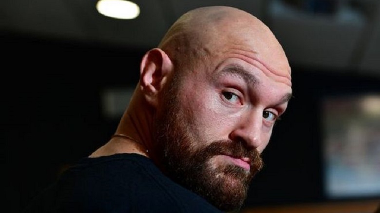 Tyson Fury sẽ