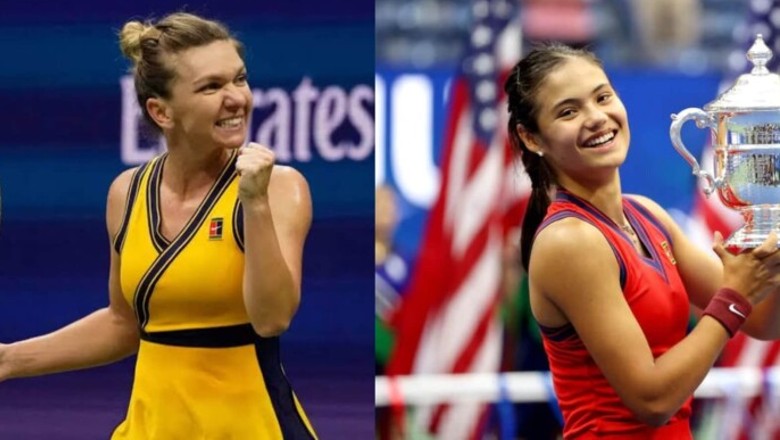 Bốc thăm phân nhánh đơn nữ Indian Wells Masters 2021: Raducanu gặp Halep ở vòng 3? - Ảnh 1