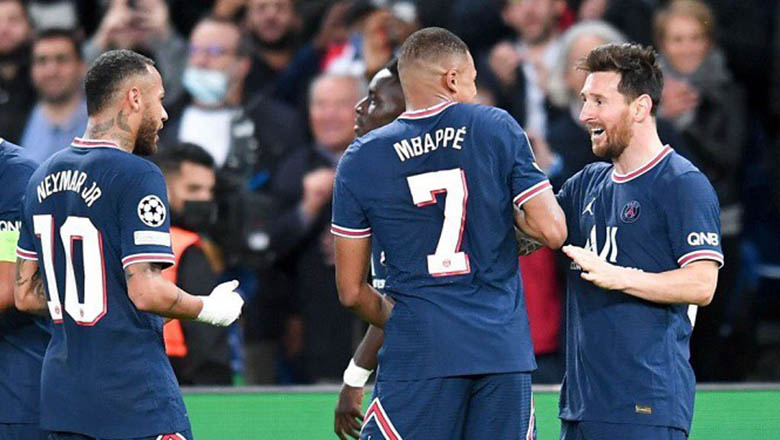 Mbappe: Tôi sẵn sàng chạy để Messi được đi bộ - Ảnh 1
