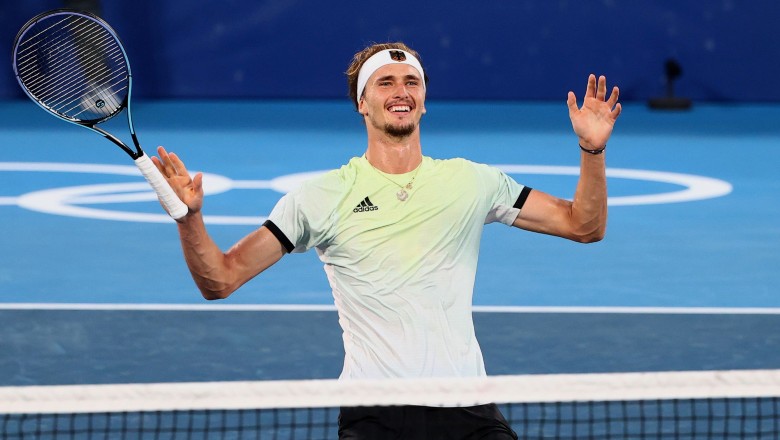Phân nhánh đơn nam Indian Wells Masters: Medvedev dễ thở, Tsitsipas đấu Zverev ở bán kết? - Ảnh 2
