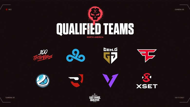 Thể thức, lịch thi đấu Last Chance Qualifiers NA - Ảnh 1