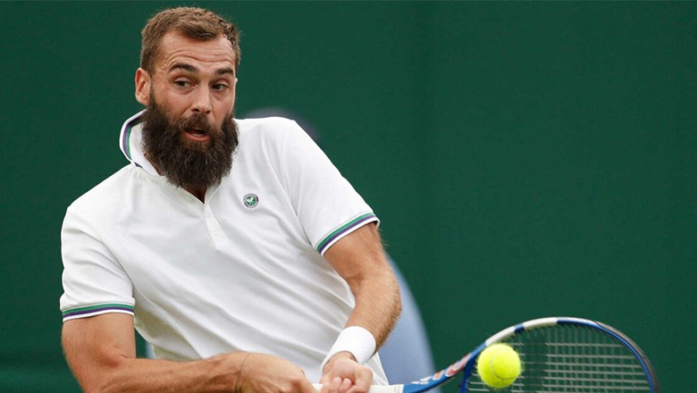 Lịch thi đấu tennis hôm nay 8/10: Vòng 1 Indian Wells Masters - Tâm điểm Paire vs Tiafoe - Ảnh 1