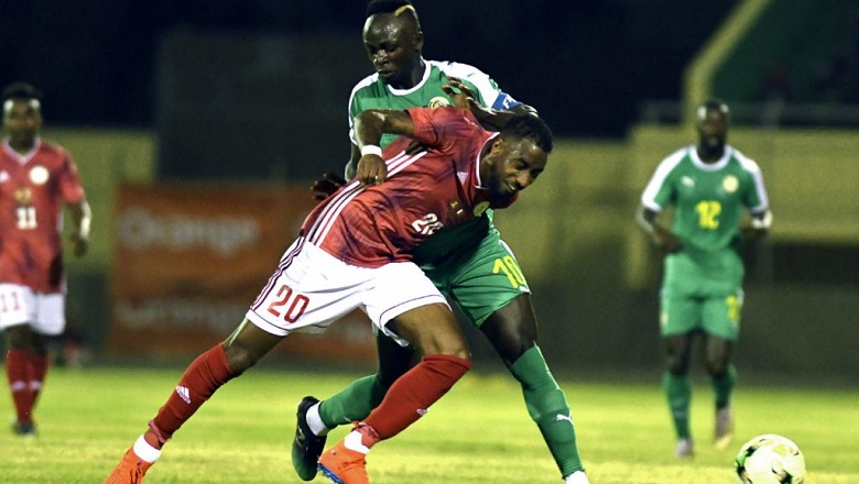 Link xem trực tiếp bóng đá Congo vs Madagascar, 20h00 ngày 7/10 - Ảnh 1