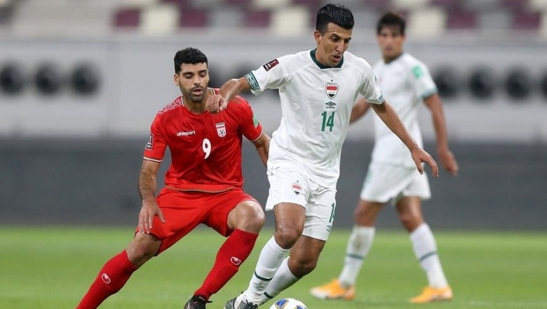 Nhận định, dự đoán Iraq vs Lebanon, 21h30 ngày 7/10: Khách yếu bóng vía - Ảnh 1