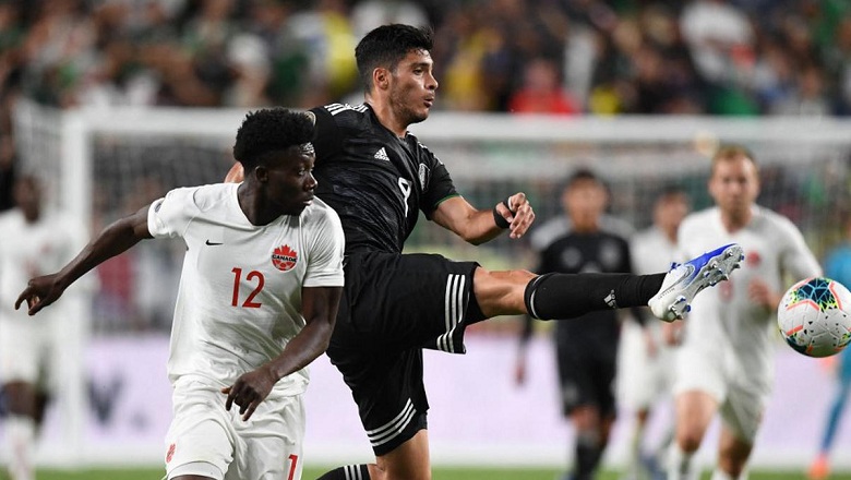 Nhận định, dự đoán Mexico vs Canada, 8h40 ngày 8/10: Đi dễ khó về - Ảnh 1