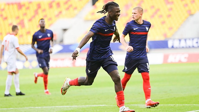 Nhận định, dự đoán U21 Pháp vs U21 Ukraine, 23h30 ngày 8/10: 3 điểm khó nhằn - Ảnh 3
