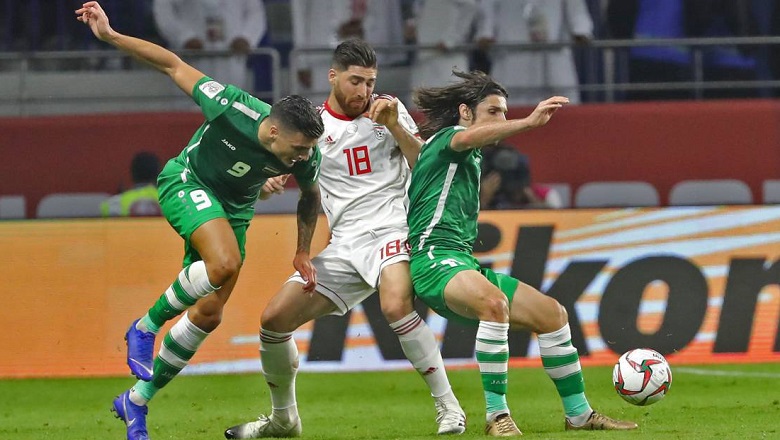 Thành tích, lịch sử đối đầu Iraq vs Lebanon, 21h30 ngày 7/10 - Ảnh 2